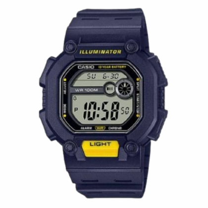 CASIO GENERAL W-737H-2AVDF